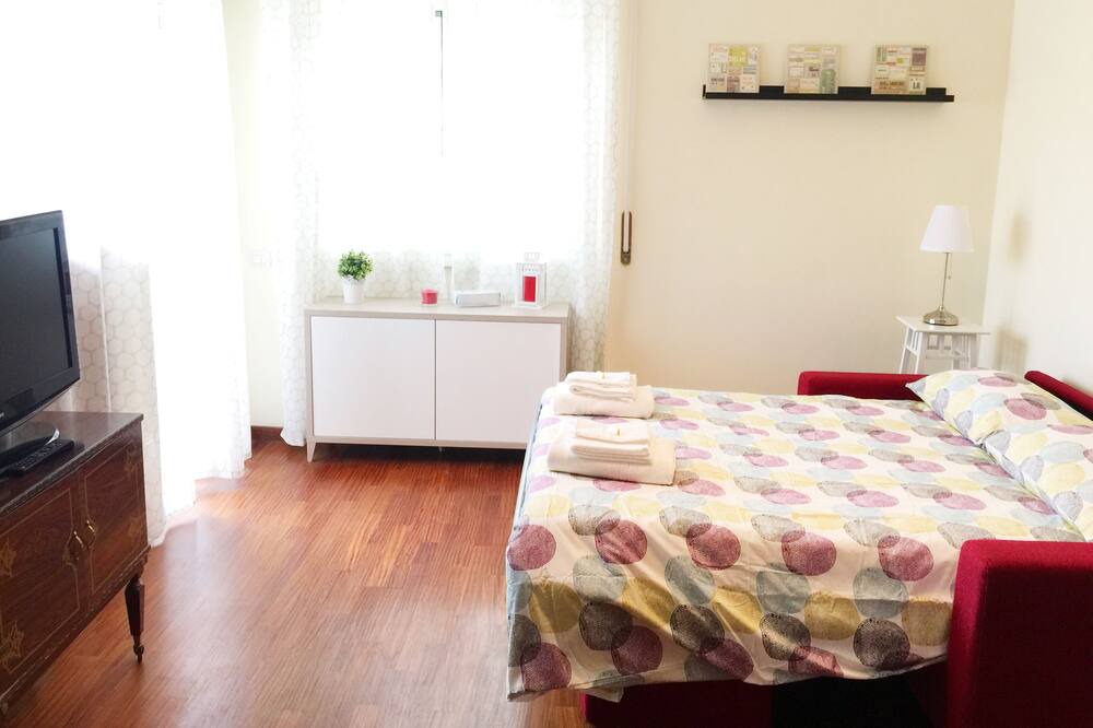Photo of Bedroom in Cinecitta
