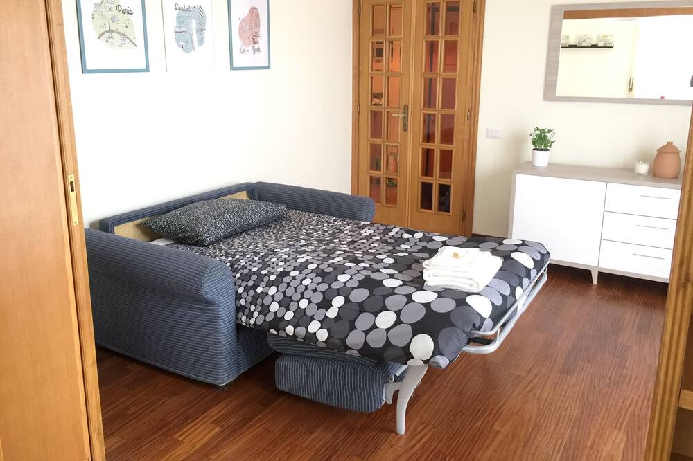 Photo of Bedroom in Cinecitta