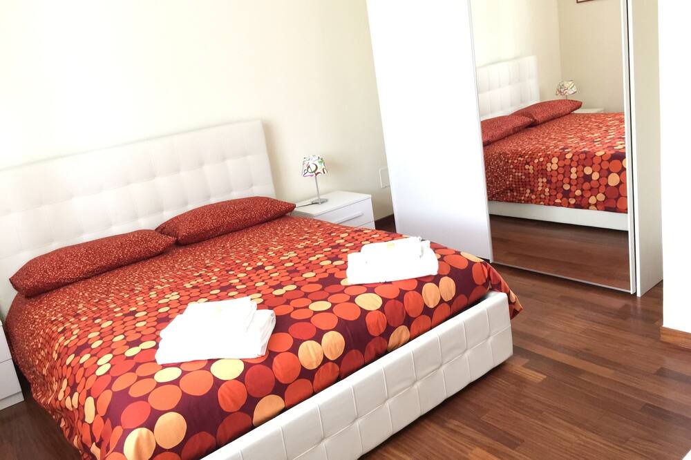 Photo of Bedroom in Cinecitta