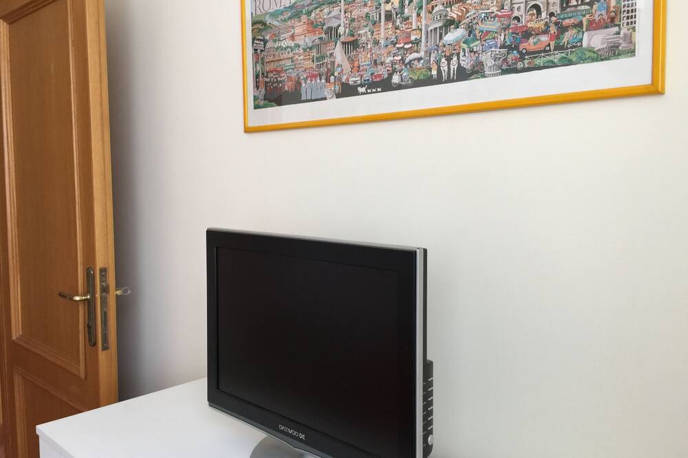 Photo of Bedroom in Cinecitta