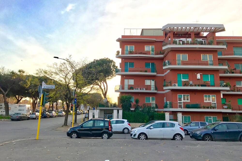 Photo of Outdoor in Cinecitta