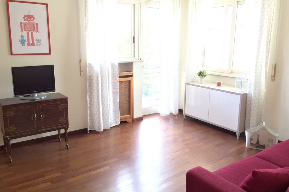 Photo of Bedroom in Cinecitta