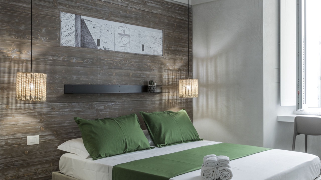 Photo of Bedroom in Trani