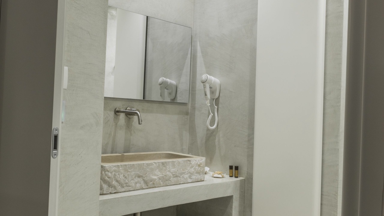 Photo of Bathroom in Trani