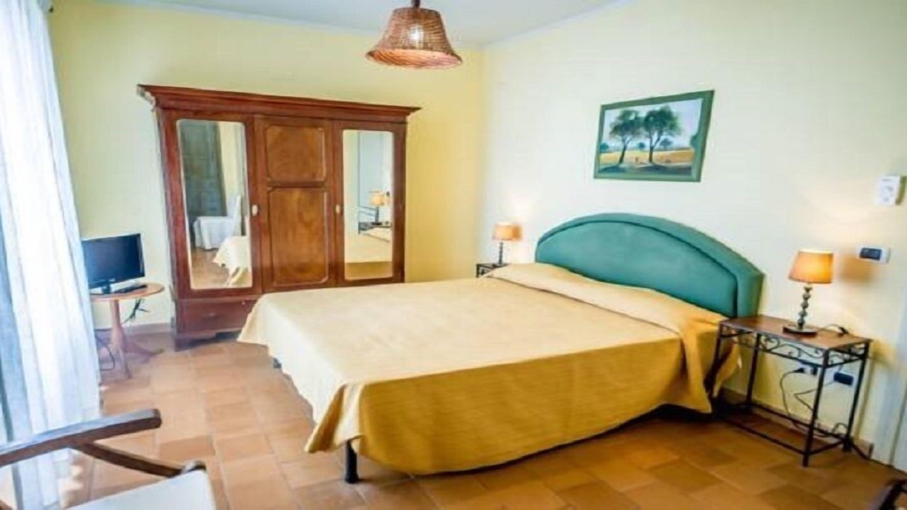 Photo of Bedroom in Palinuro