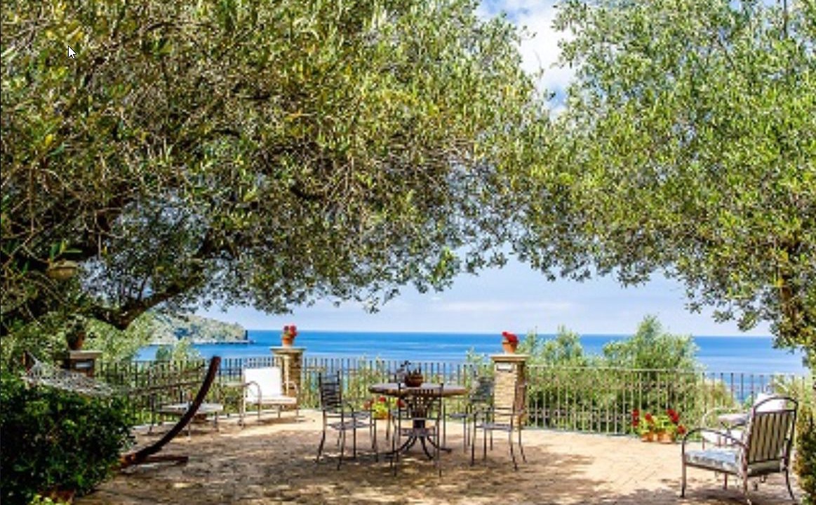 Photo of Patio Balcony in Palinuro
