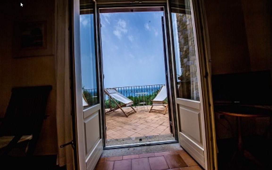 Photo of Bedroom in Palinuro