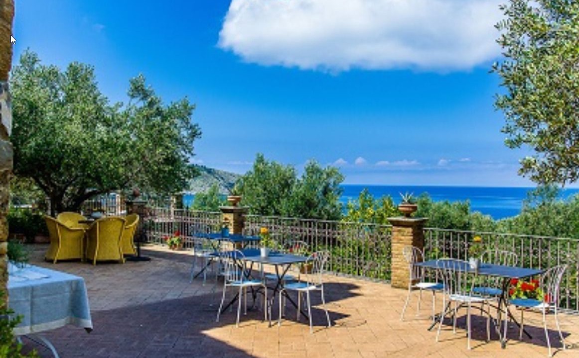 Photo of Patio Balcony in Palinuro