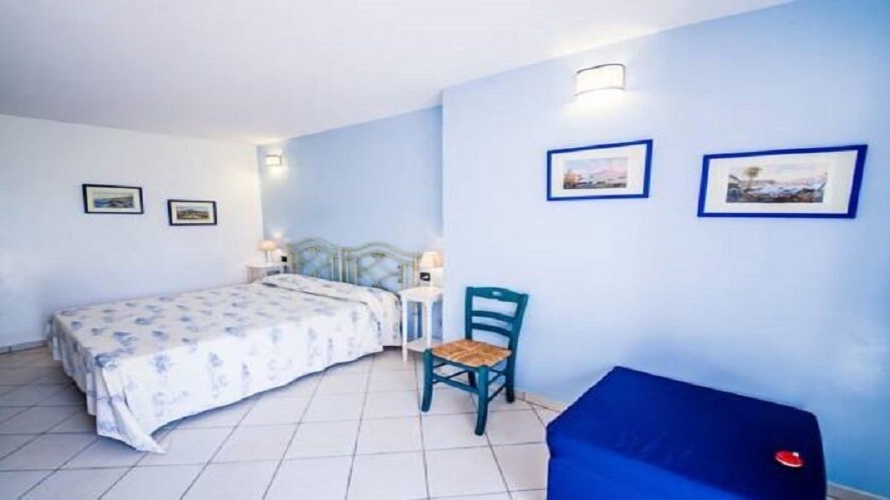 Photo of Bedroom in Palinuro