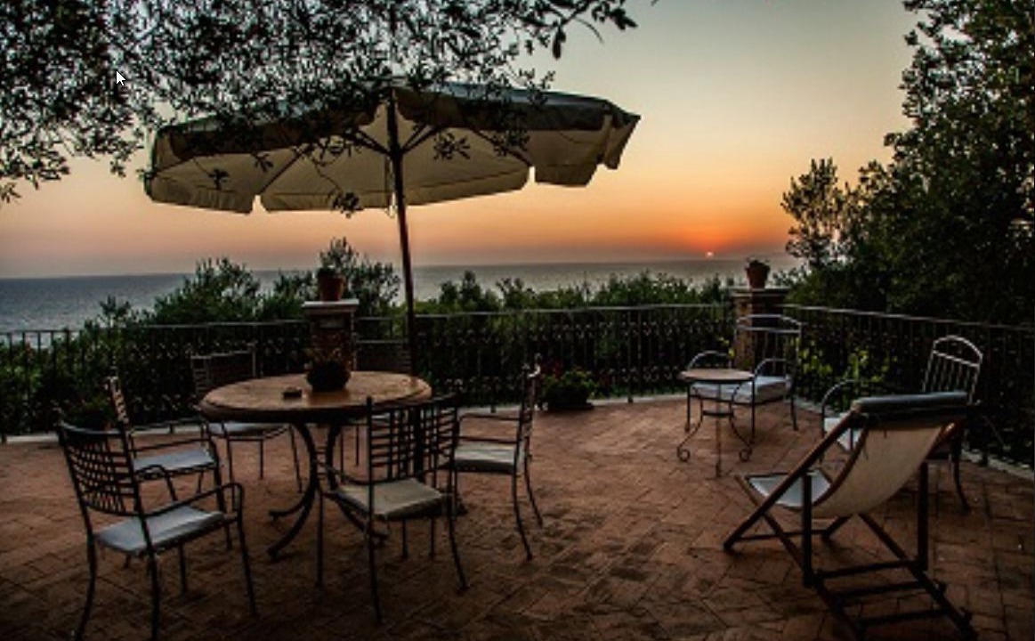 Photo of Patio Balcony in Palinuro