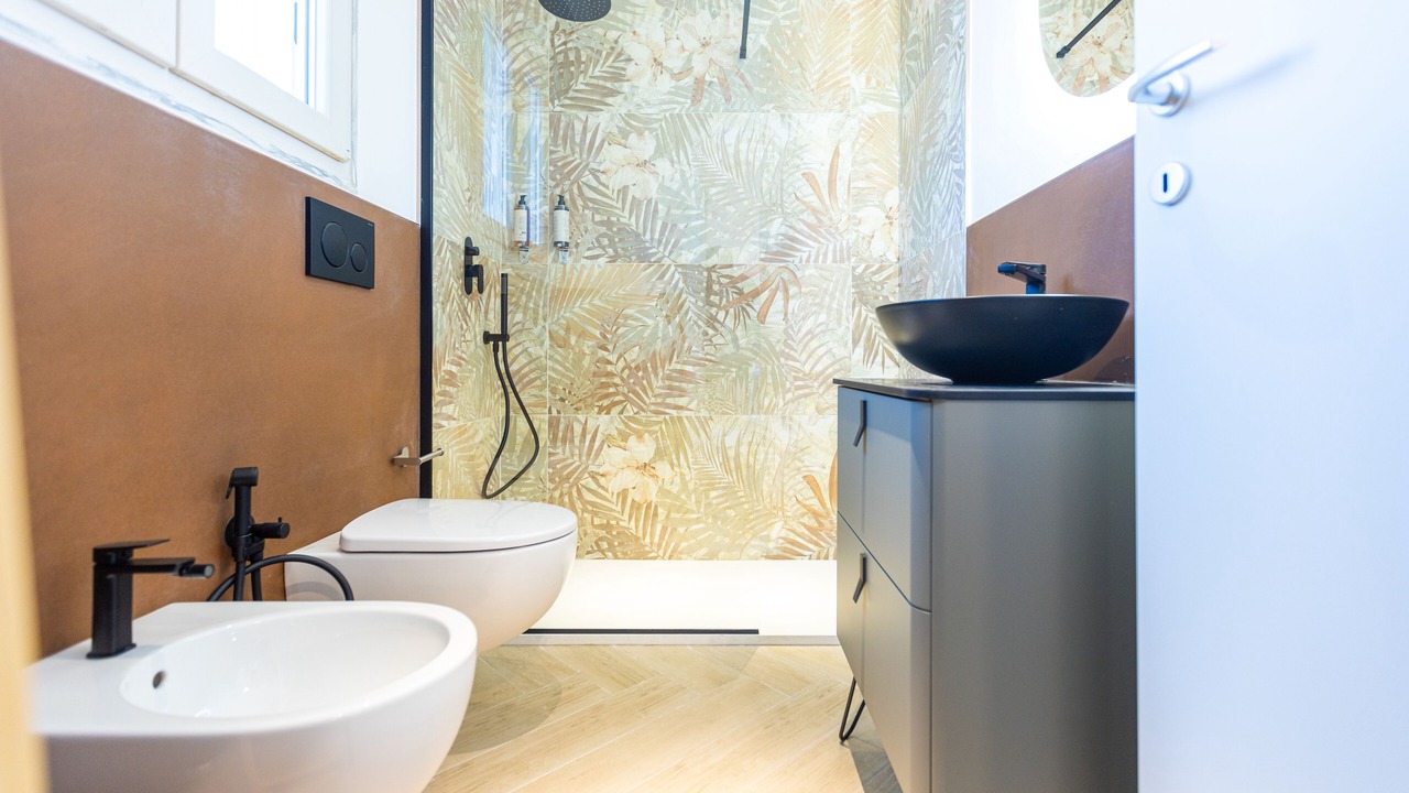 Photo of Bathroom in Brindisi Histotic Center