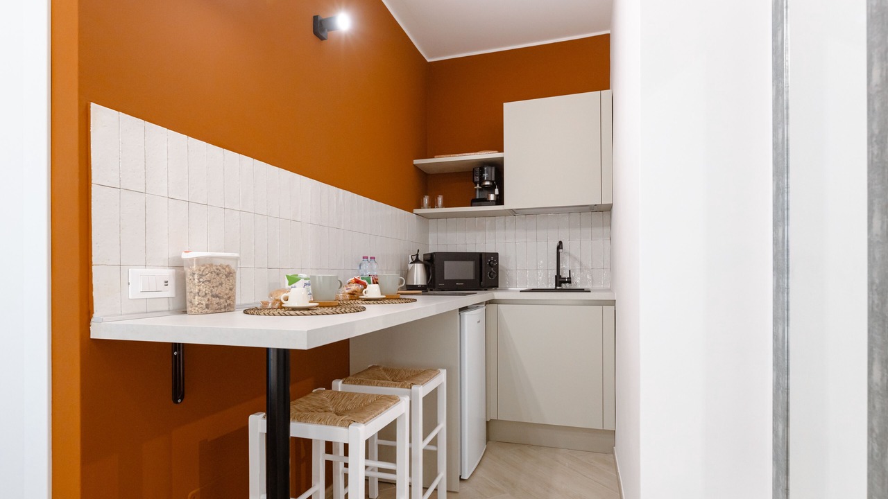 Photo of Kitchen in Brindisi Histotic Center