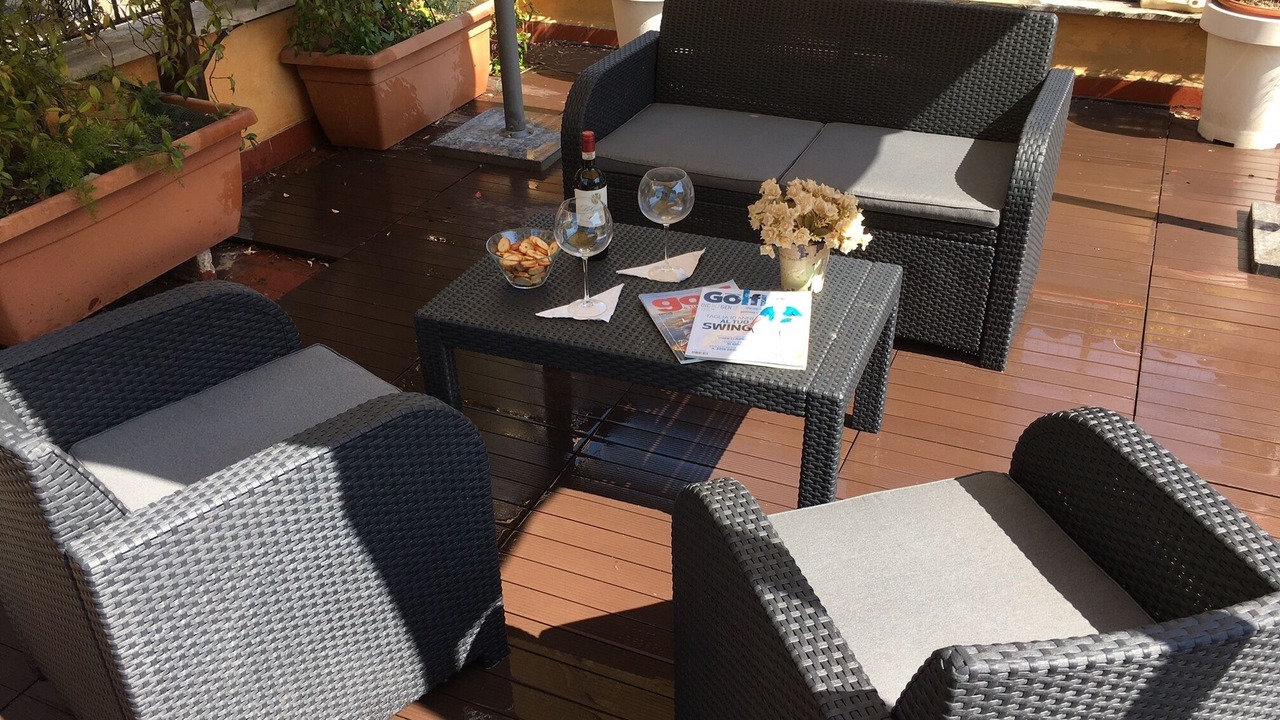 Photo of Patio Balcony in Aurelio