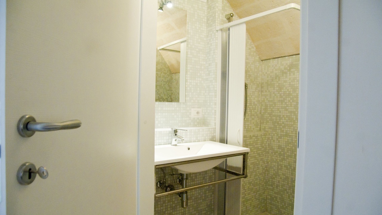 Photo of Bathroom in Centro Storico