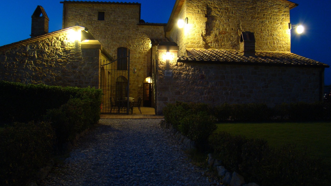 Photo of Others in Pienza