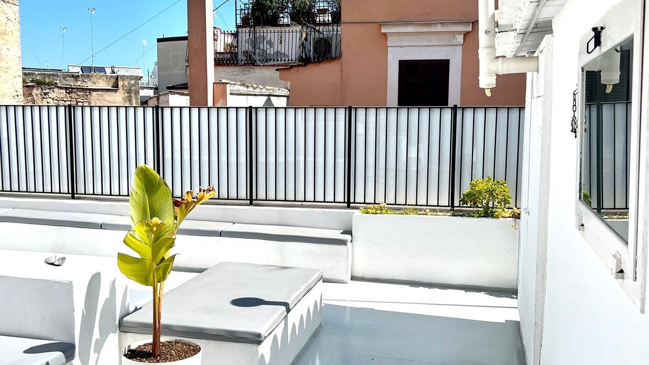 Photo of Patio Balcony in Santa Maria