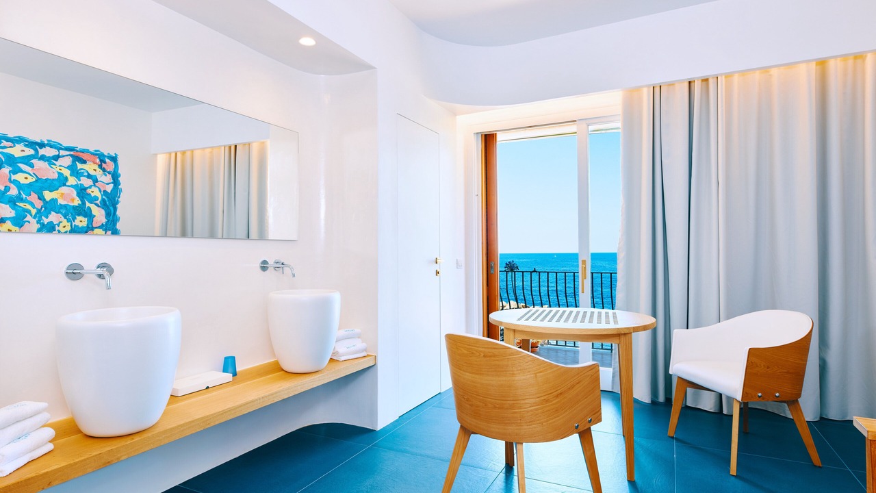 Photo of Bathroom in San Marco di Castellabate