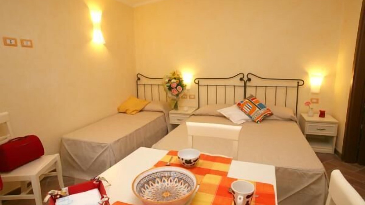 Photo of Bedroom in Pollica