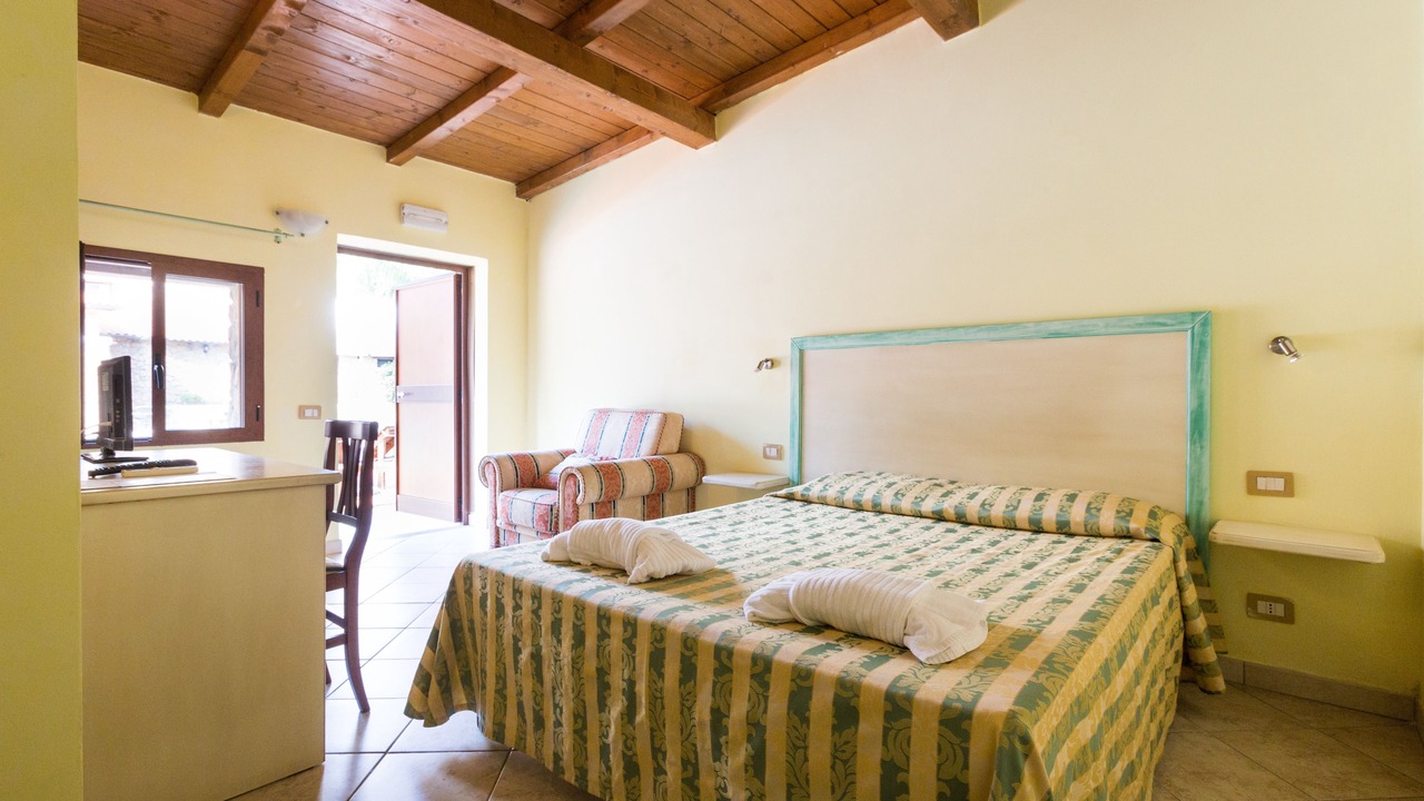Photo of Bedroom in Zona XLIX Santa Maria di Galeria