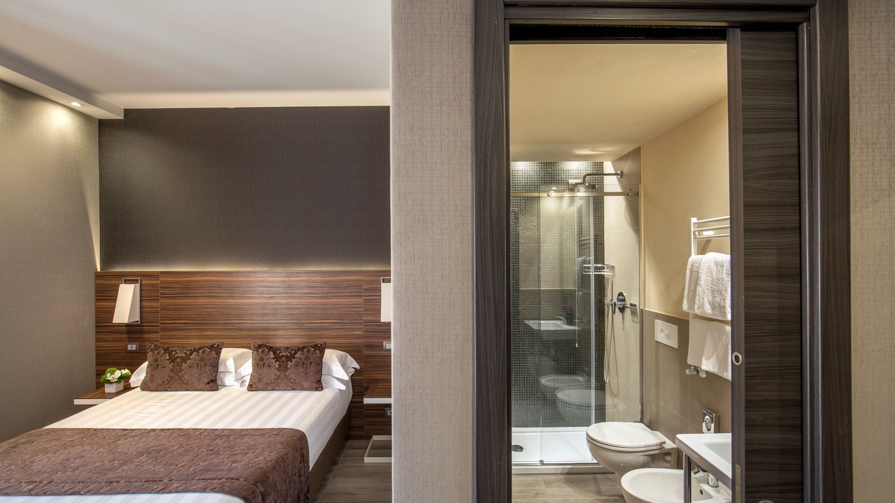 Photo of Bedroom in Rione XVIII Castro Pretorio