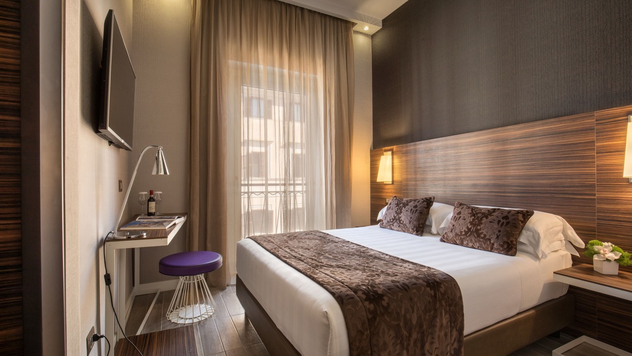 Photo of Bedroom in Rione XVIII Castro Pretorio