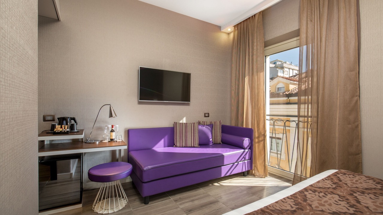 Photo of Bedroom in Rione XVIII Castro Pretorio