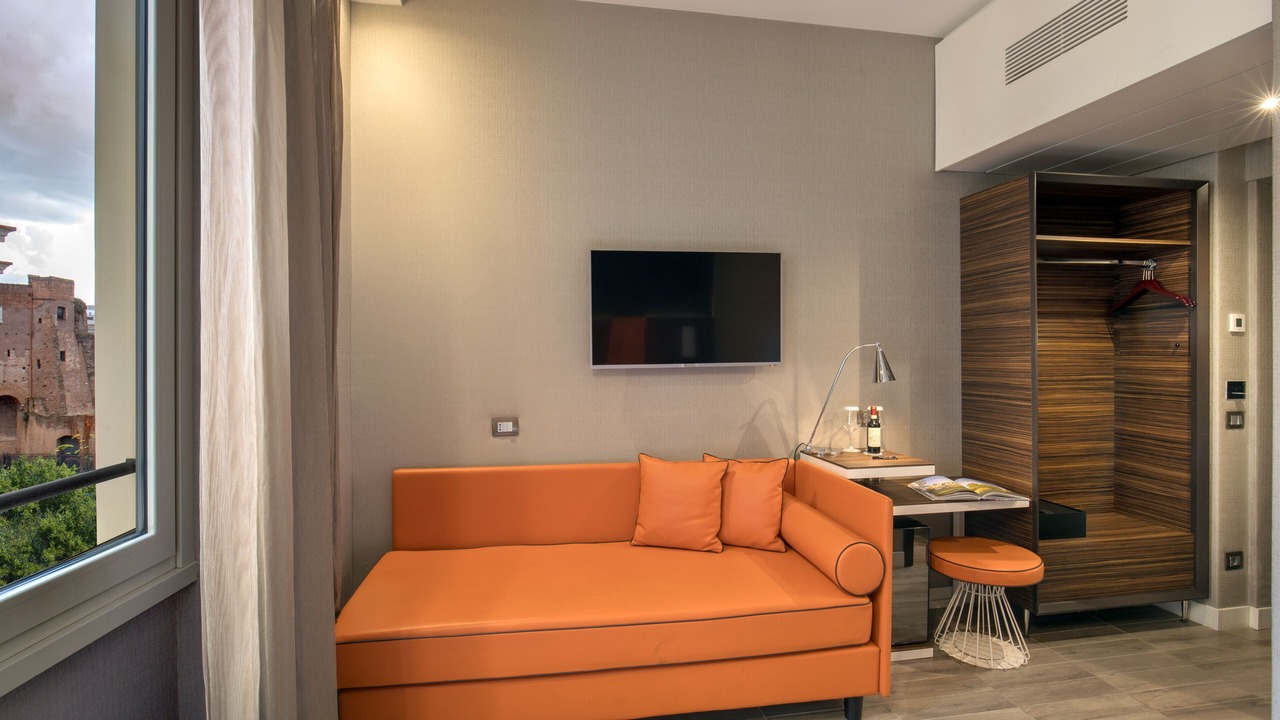 Photo of Bedroom in Rione XVIII Castro Pretorio