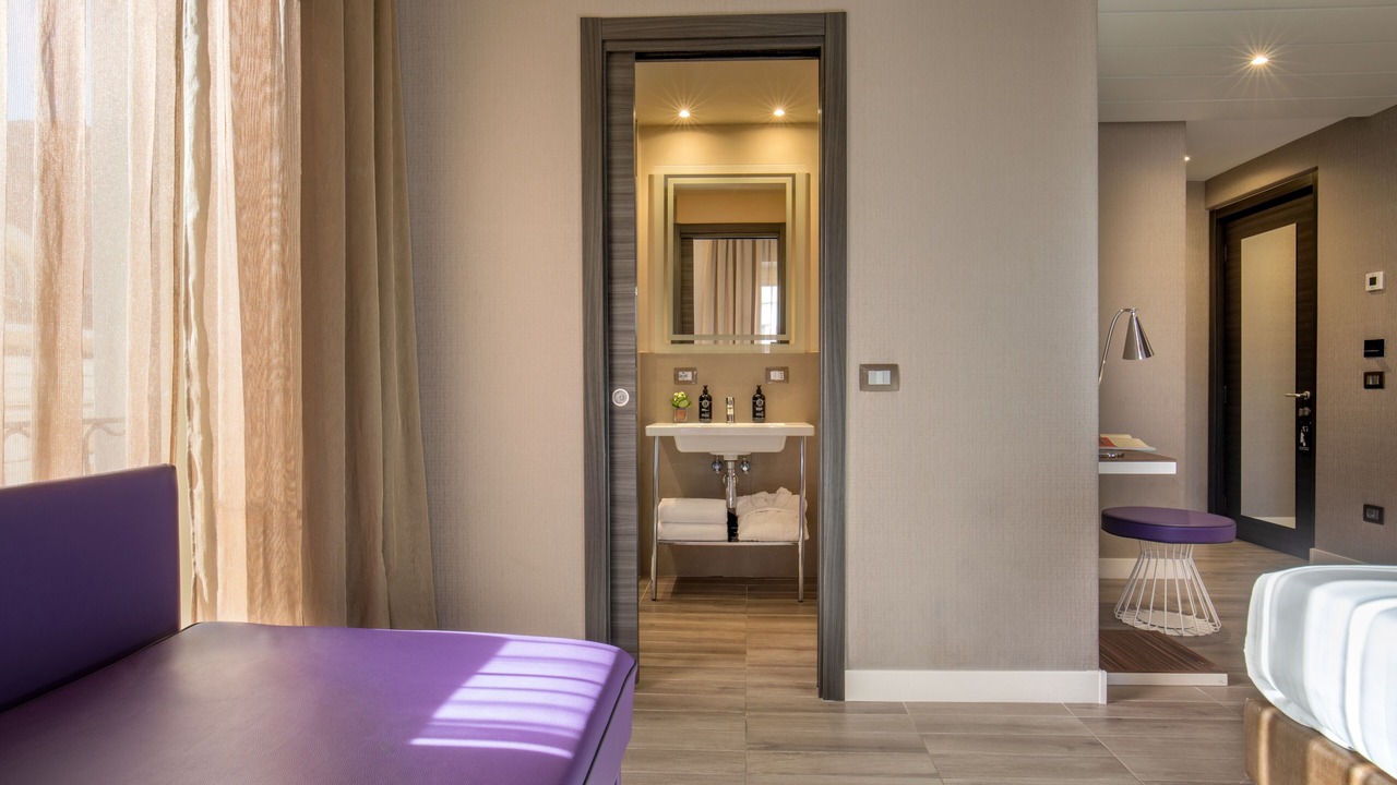 Photo of Bathroom in Rione XVIII Castro Pretorio