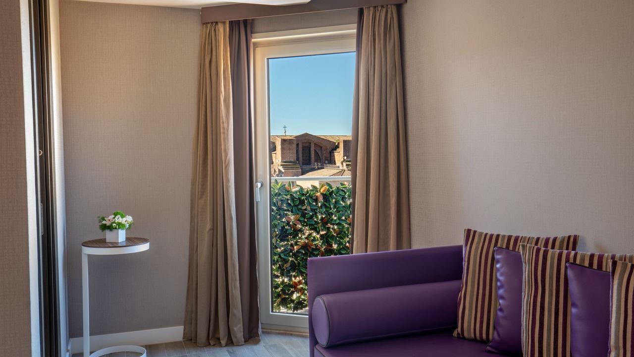 Photo of Bedroom in Rione XVIII Castro Pretorio
