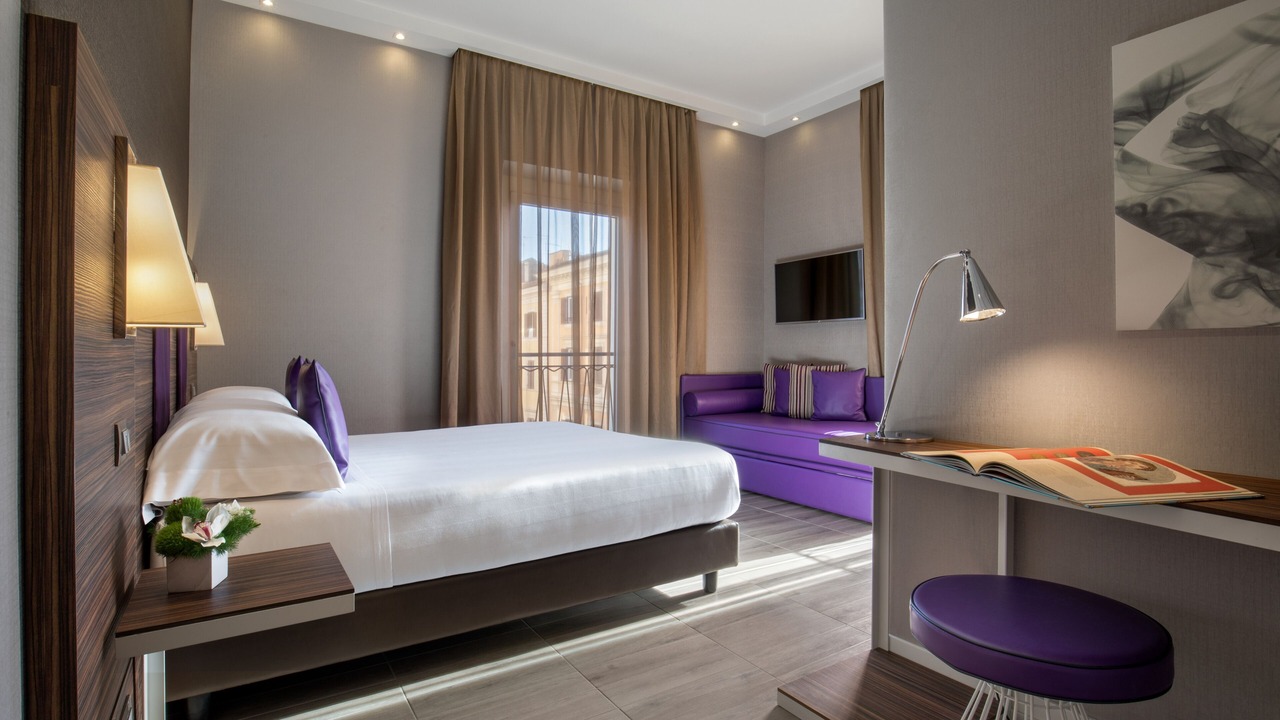 Photo of Bedroom in Rione XVIII Castro Pretorio
