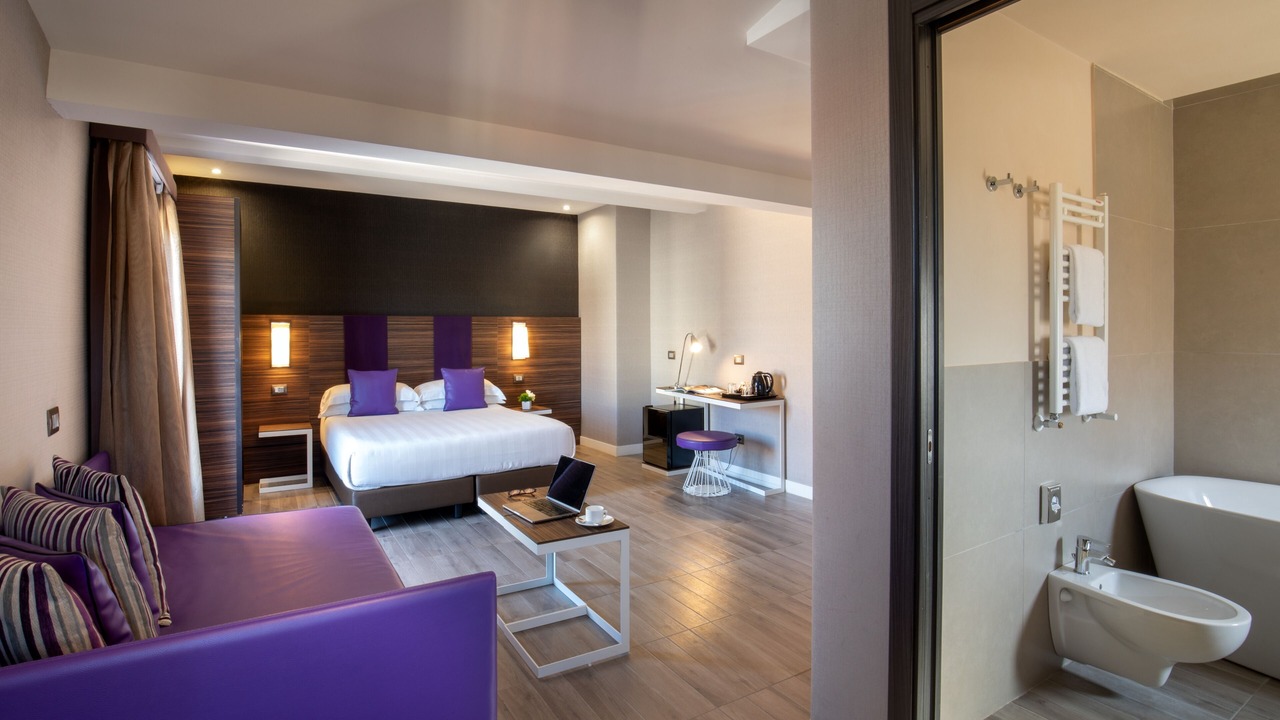 Photo of Livingroom in Rione XVIII Castro Pretorio