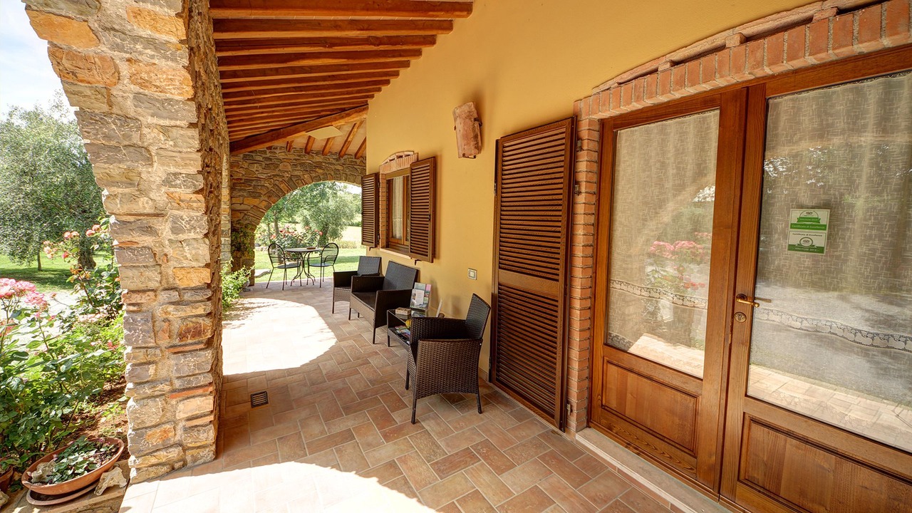 Photo of Bedroom in Saturnia
