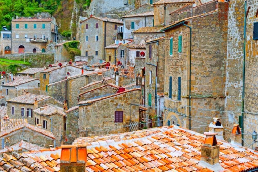 Photo of Outdoor in Sorano