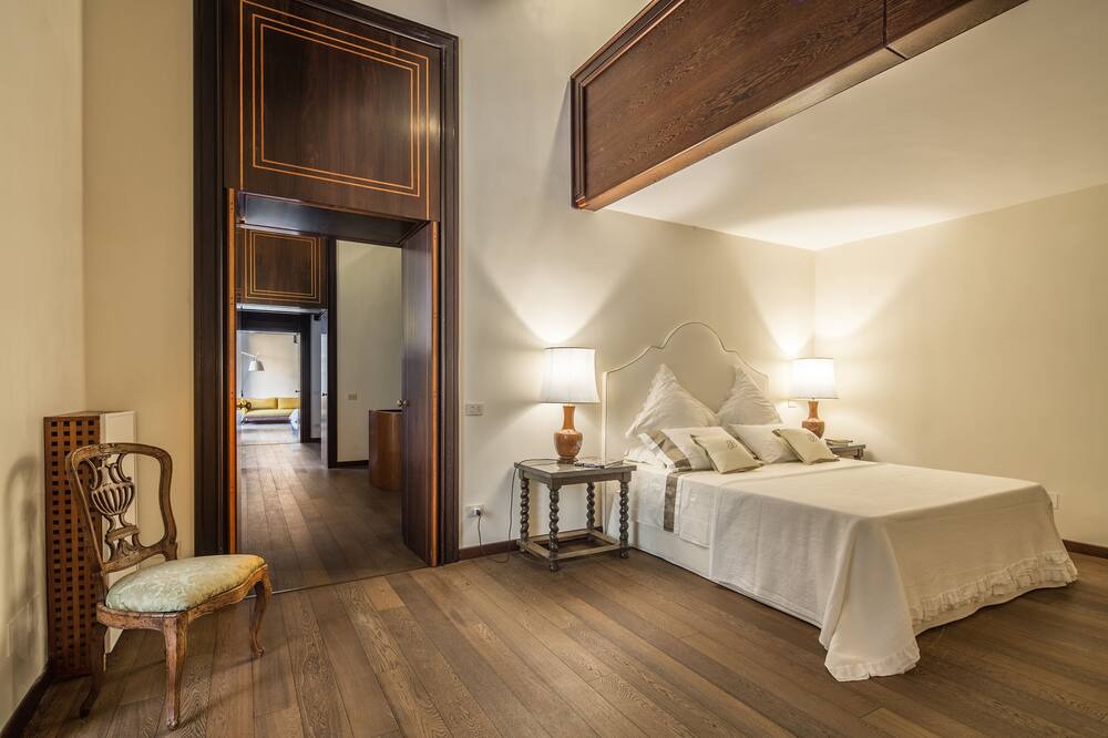 Photo of Bedroom in Rione IX Pigna