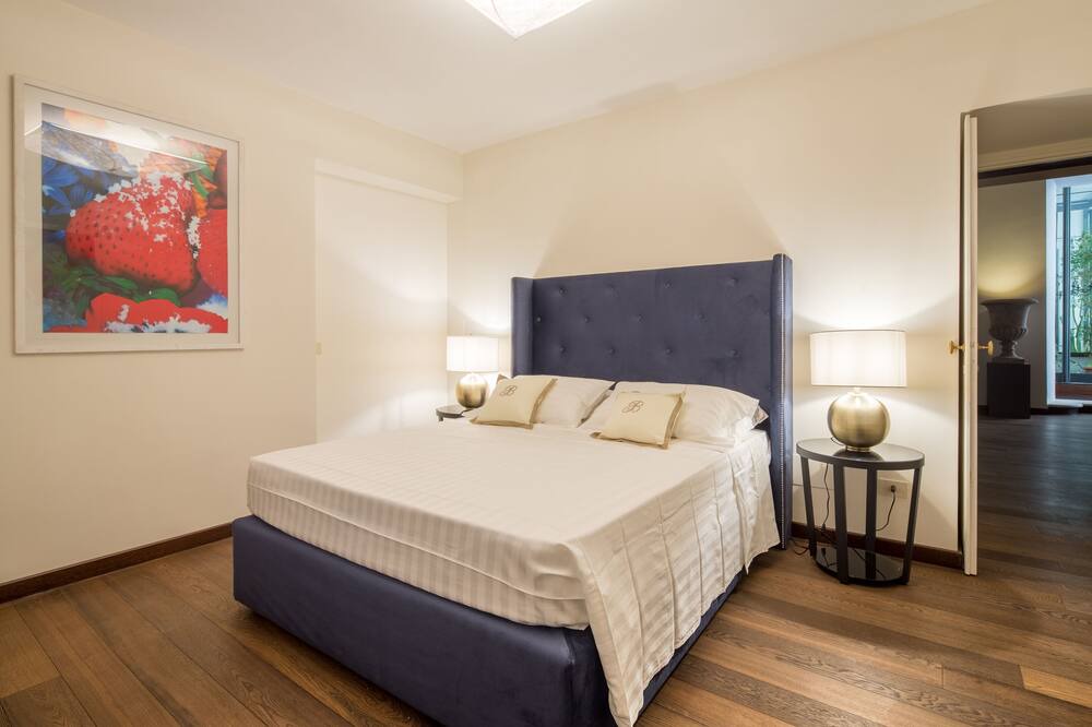 Photo of Bedroom in Rione IX Pigna