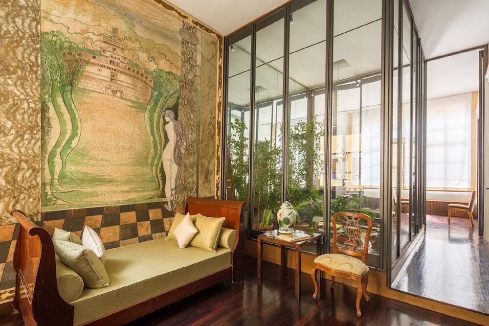Photo of Bedroom in Rione IX Pigna