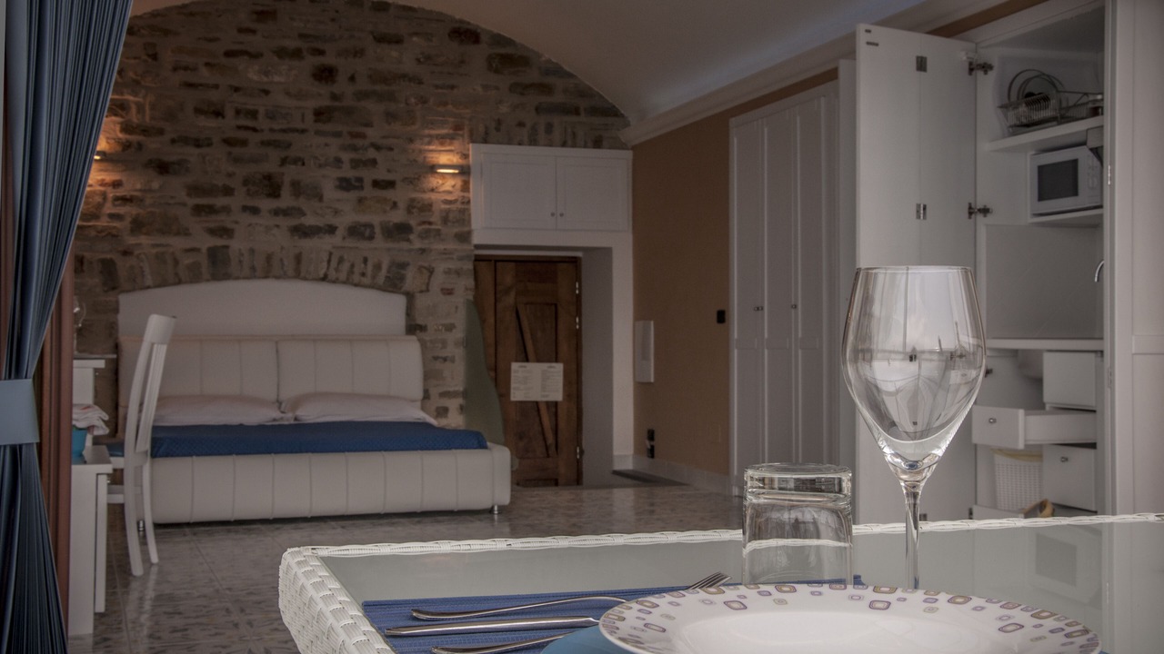 Photo of Bedroom in Castellabate Historic Centre