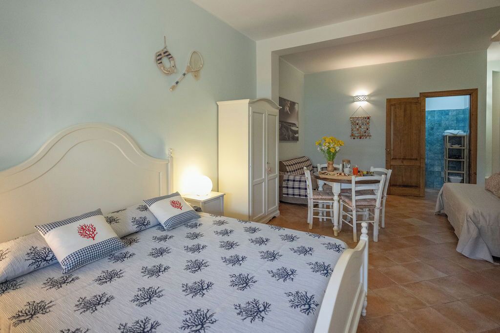 Photo of Bedroom in Leverano