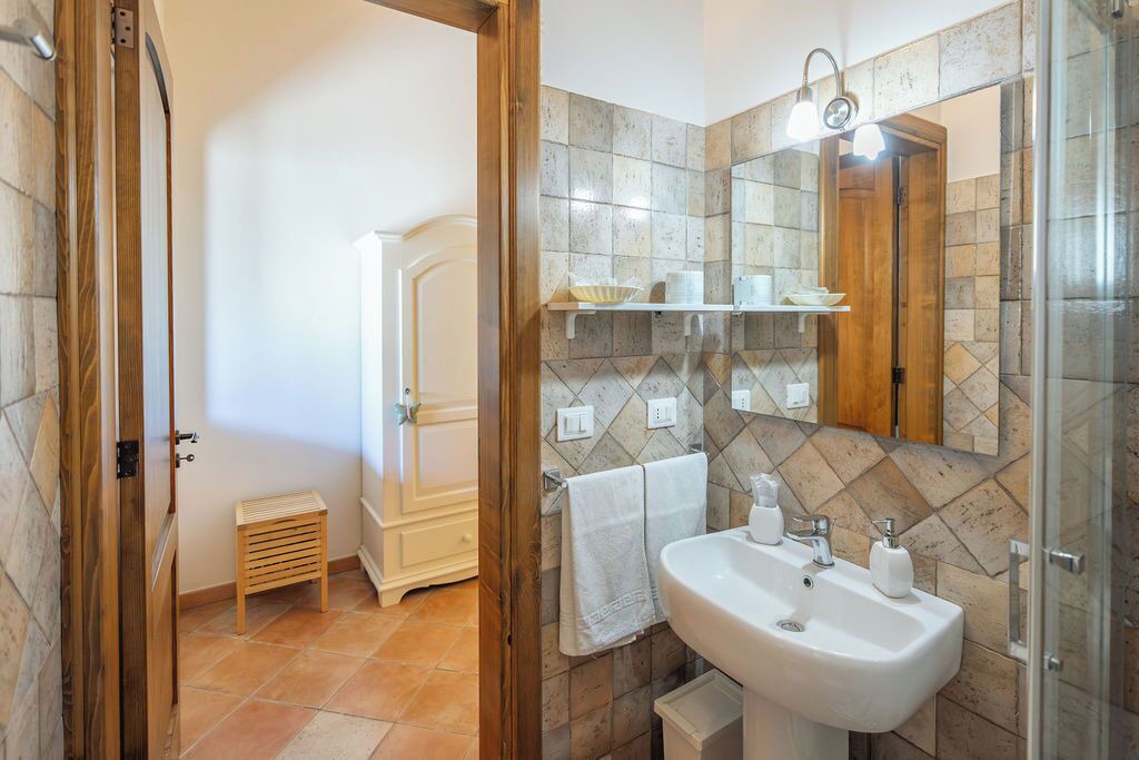 Photo of Bathroom in Leverano