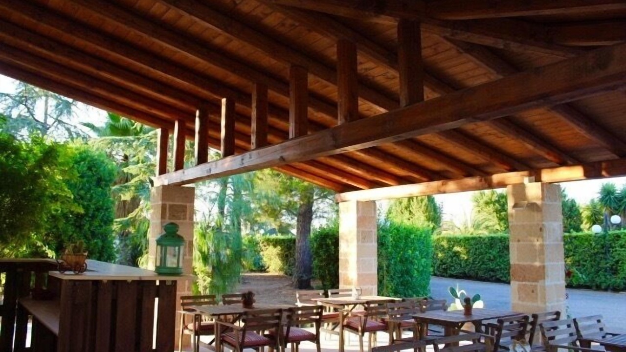 Photo of Patio Balcony in Leverano