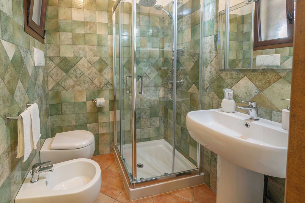 Photo of Bathroom in Leverano
