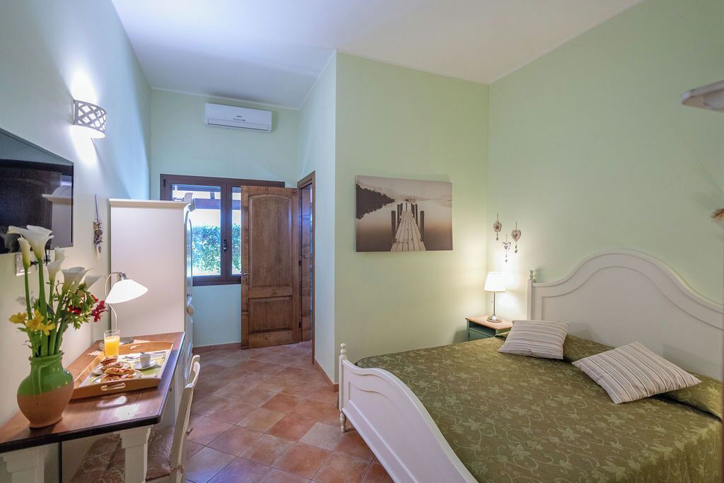 Photo of Bedroom in Leverano