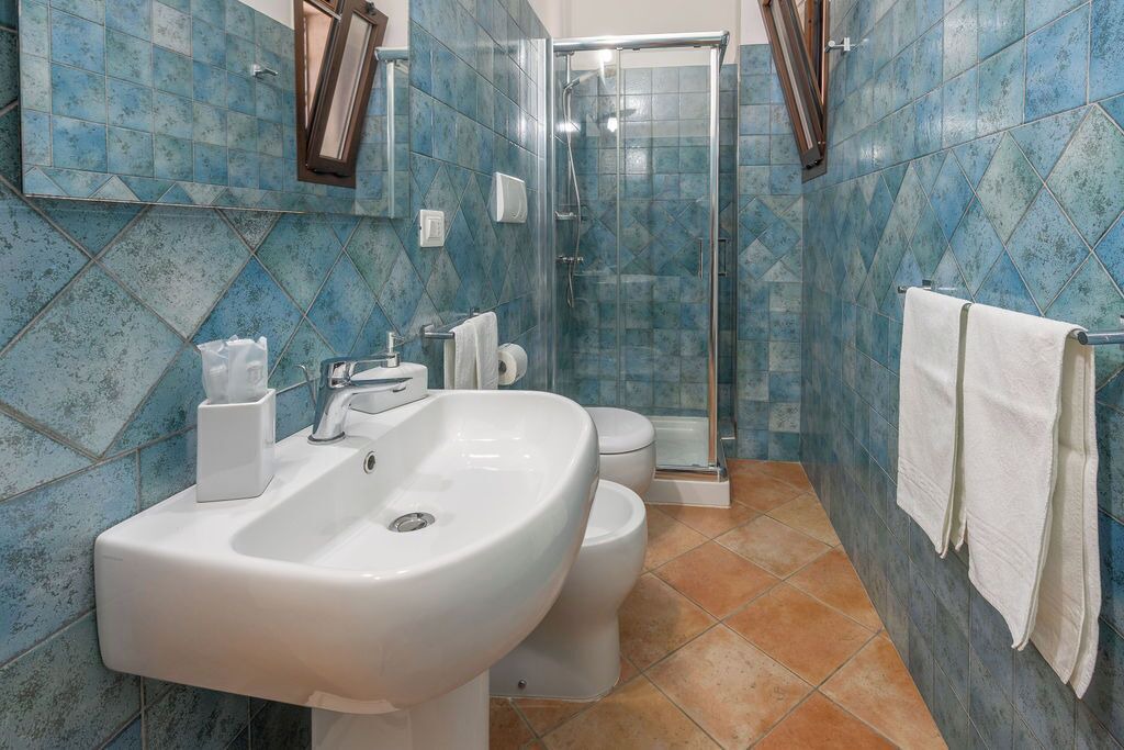 Photo of Bathroom in Leverano