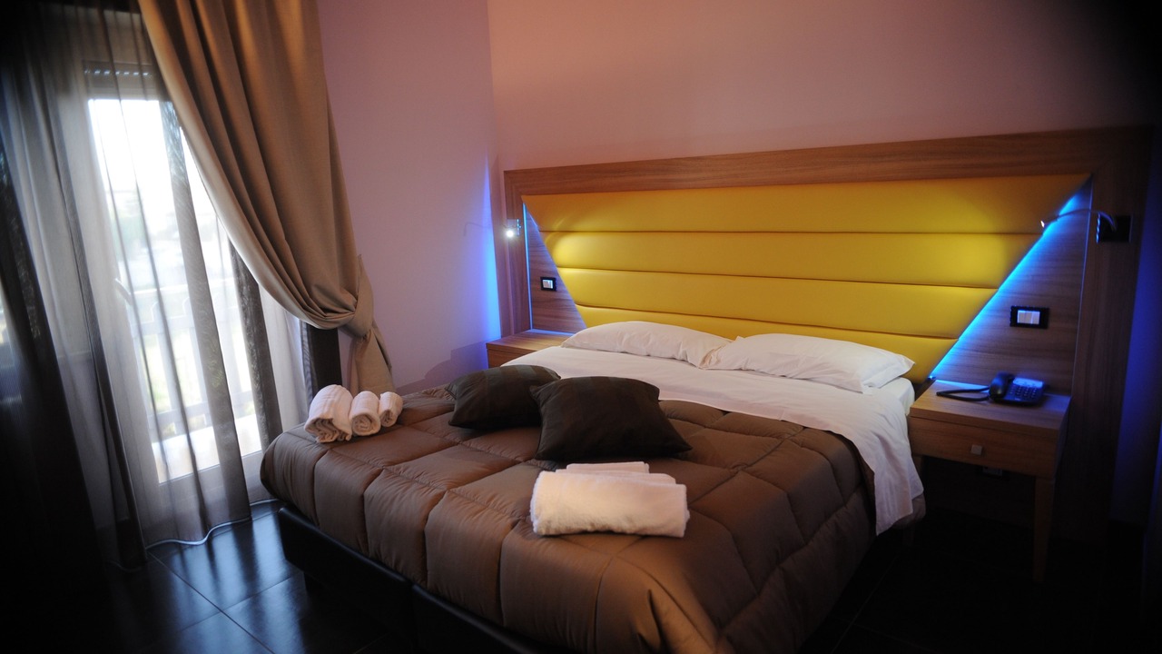 Photo of Bedroom in Ostia Antica