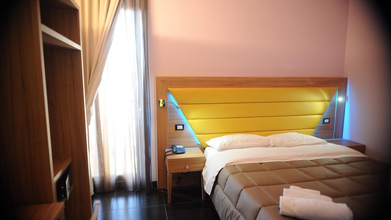 Photo of Bedroom in Ostia Antica