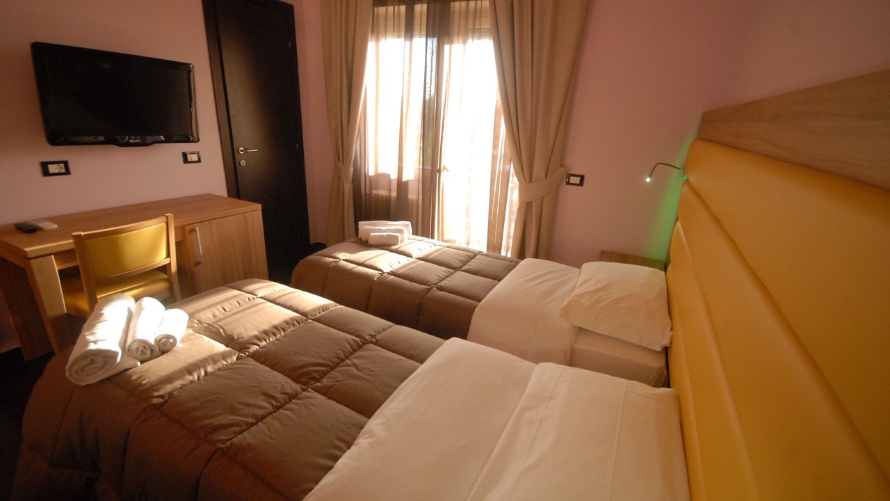Photo of Bedroom in Ostia Antica