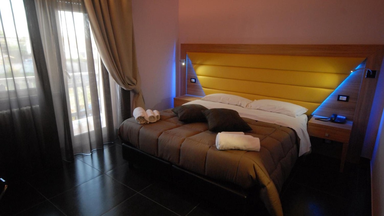 Photo of Bedroom in Ostia Antica