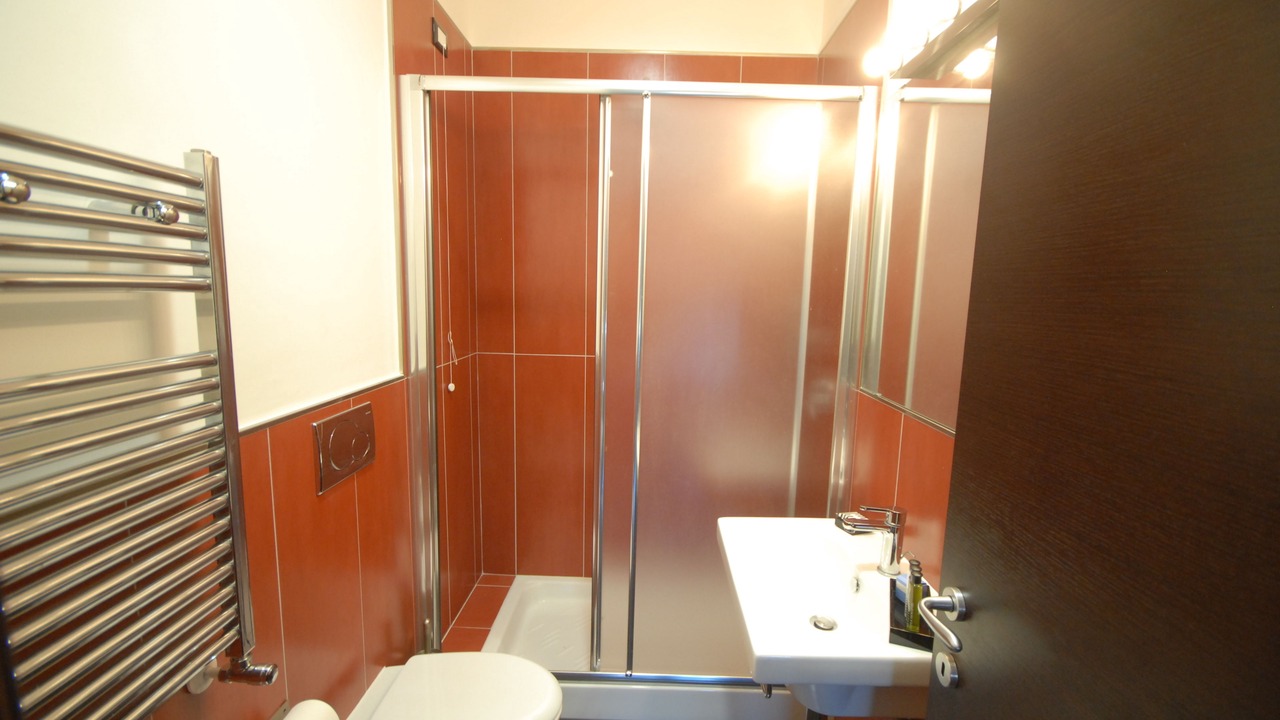 Photo of Bathroom in Ostia Antica
