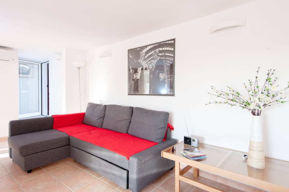 Photo of Livingroom in Quartiere XXI Pietralata