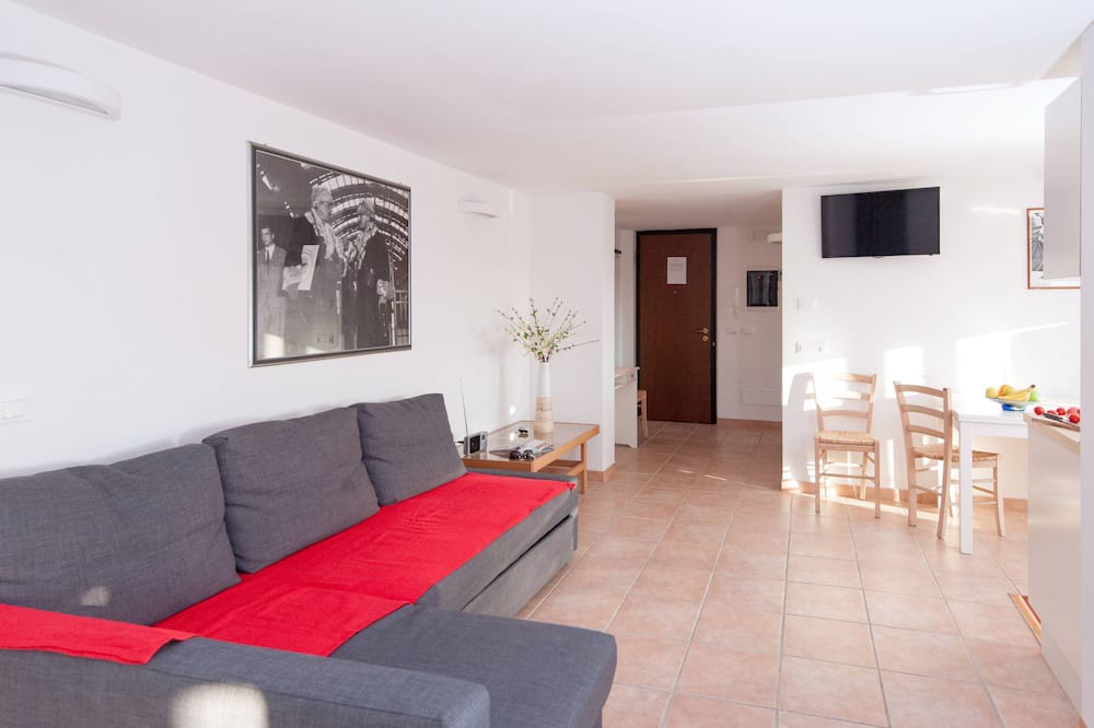 Photo of Livingroom in Quartiere XXI Pietralata